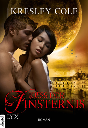 Kuss der Finsternis by Kresley Cole