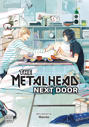 The Metalhead Next Door by Mamita