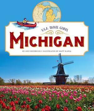 Michigan by Ann Heinrichs