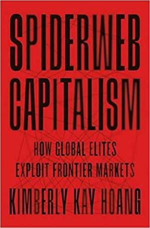 Spiderweb Capitalism: How Global Elites Exploit Frontier Markets by Kimberly Kay Hoang