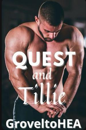 Quest and Tillie by GroveltoHEA