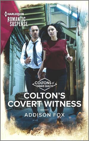 Colton's Covert Witness by Addison Fox