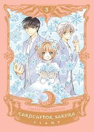 Cardcaptor Sakura Collector's Edition 3 by CLAMP