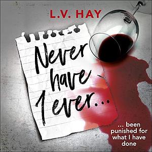 Never Have I Ever by L. V. Hay