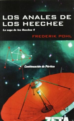Los anales de los Heechee by Frederik Pohl