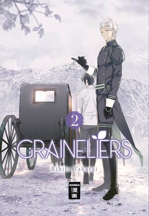 Graineliers 02 by Rihito Takarai