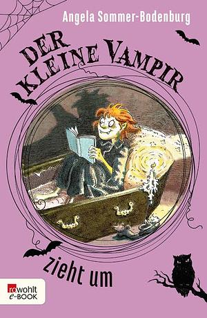 Der kleine Vampir zieht um by Angela Sommer-Bodenburg