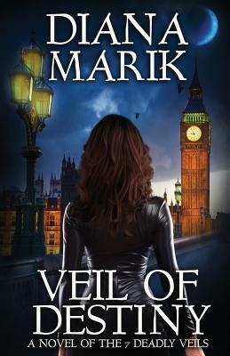 Veil of Destiny by Diana Marik