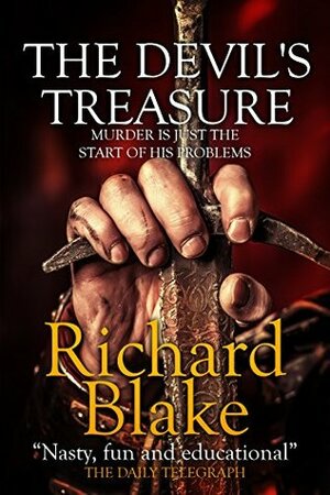 The Devil's Treasure by Richard Blake