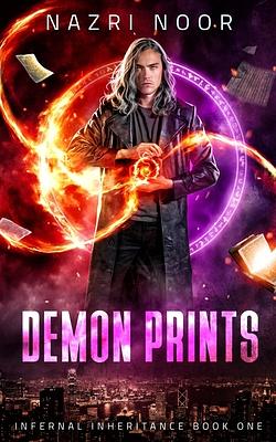 Demon Prints by Nazri Noor