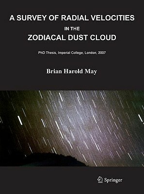 A Survey of Radial Velocities in the Zodiacal Dust Cloud by Brian May