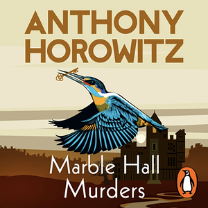 Marble Hall Murders by Anthony Horowitz