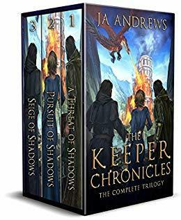 The Keeper Chronicles: The Complete Epic Fantasy Trilogy by J.A. Andrews