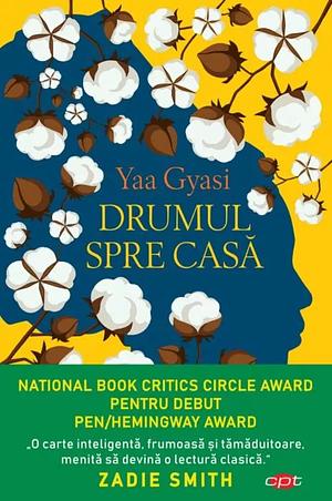 Drumul Spre Casa by Yaa Gyasi