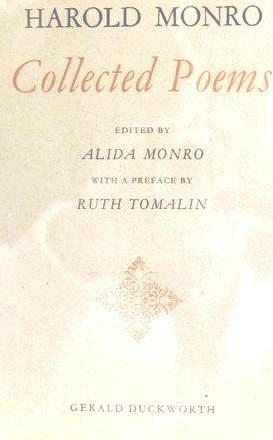 Collected Poems by Harold Monro