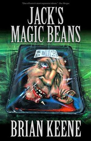 Jack's Magic Beans by Brian Keene