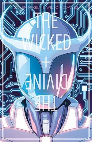 The Wicked + The Divine #41 by Jamie McKelvie, Matthew Wilson, Kieron Gillen