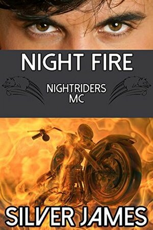 Night Fire by Silver James