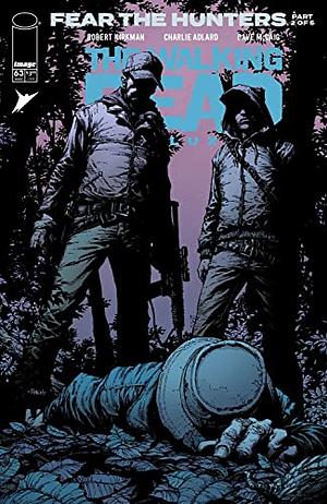 The Walking Dead Deluxe #63 by Robert Kirkman