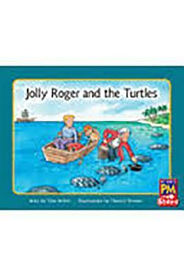 Individual Student Edition Blue (Levels 9-11): Jolly Roger and the Turtles by 