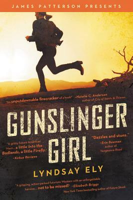 Gunslinger Girl by Lyndsay Ely