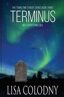Terminus by Lisa Colodny