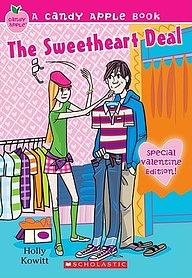 The Sweetheart Deal by Holly Kowitt