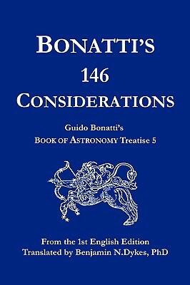 Bonatti's 146 Considerations by Guido Bonatti