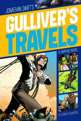 Gulliver's Travels by Jonathan Swift