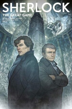 Sherlock: The Great Game #1 by Jay., Steve Thompson