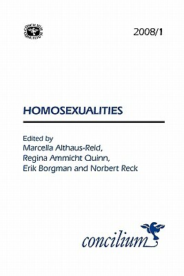 Concilium 2008/1 Homosexualities by 