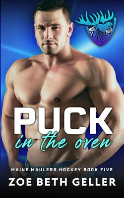 Puck in the Oven by Zoe Beth Geller