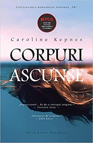 Corpuri ascunse by Caroline Kepnes