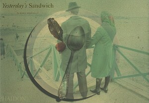 Yesterday's Sandwich by Boris Mikhailov