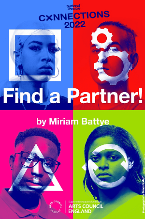 Find A Partner by Miriam Battye