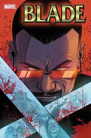 Blade  (2023-) #9 by Valentina Pinti, Bryan Edward Hill