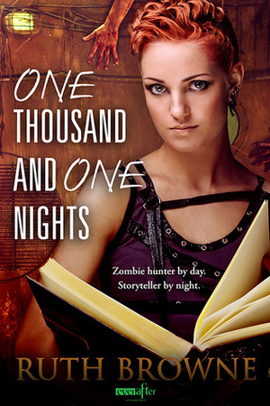 One Thousand and One Nights by Ruth Browne