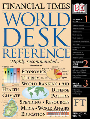 World Desk Reference Revised by Financial Times