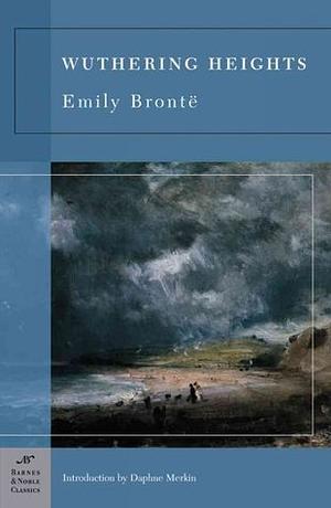 Wuthering Heights by Emily Brontë