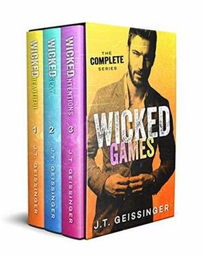 Wicked Games by J.T. Geissinger