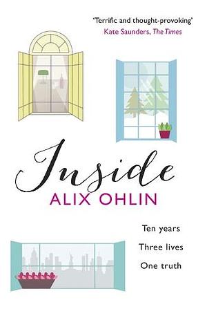 Inside by Alix Ohlin