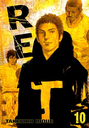 Real, Vol. 10 by Takehiko Inoue