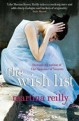 The Wish List by Martina Reilly