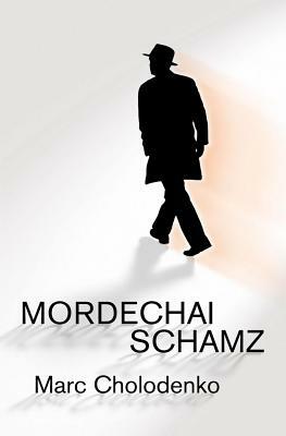 Mordechai Schamz by Marc Cholodenko