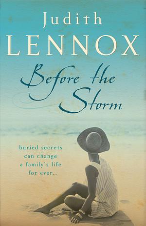 Before the Storm by Judith Lennox