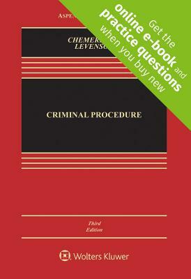 Criminal Procedure by Erwin Chemerinsky, Laurie L. Levenson