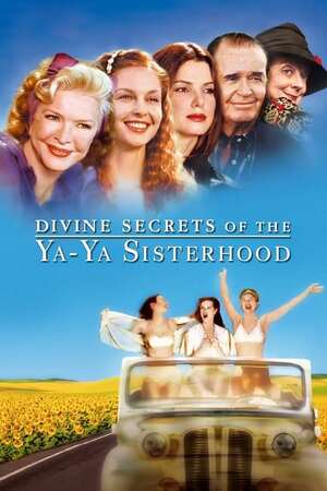 Divine Secrets of the Ya-Ya Sisterhood by Rebecca Wells