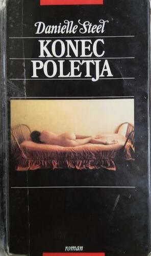 Konec poletja by Danielle Steel