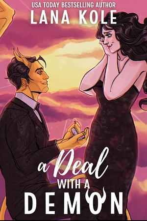 A Deal With A Demon by Lana Kole