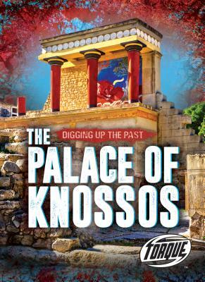 The Palace of Knossos by Emily Rose Oachs